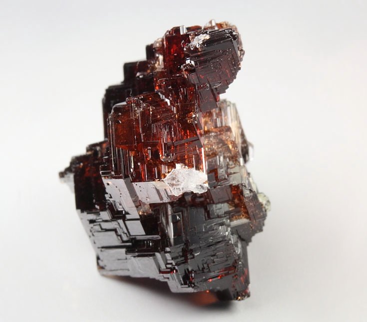 gem GARNET var. SPESSARTINE