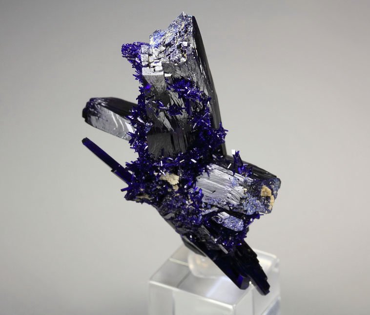 AZURITE twinned 