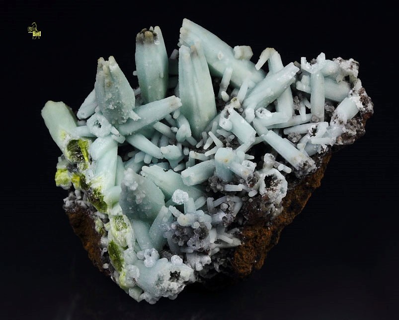 PLUMBOGUMMITE, PYROMORPHITE