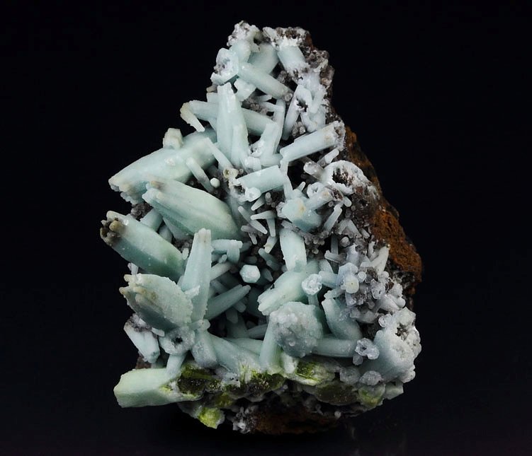 PLUMBOGUMMITE, PYROMORPHITE