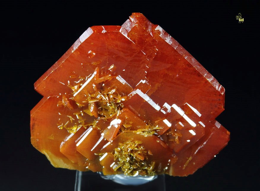 WULFENITE 