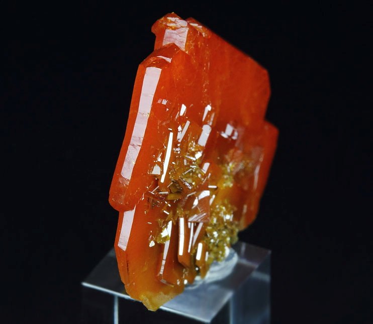 WULFENITE 