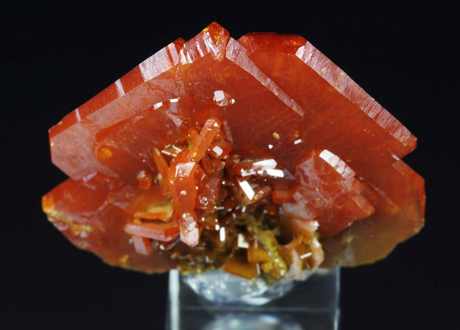 WULFENITE 