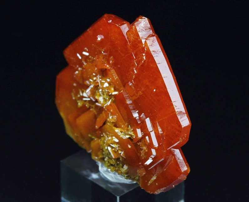 WULFENITE 