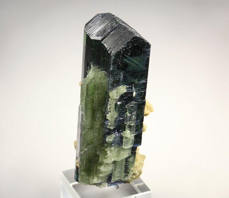 LUDLAMITE, VIVIANITE, SIDERITE 