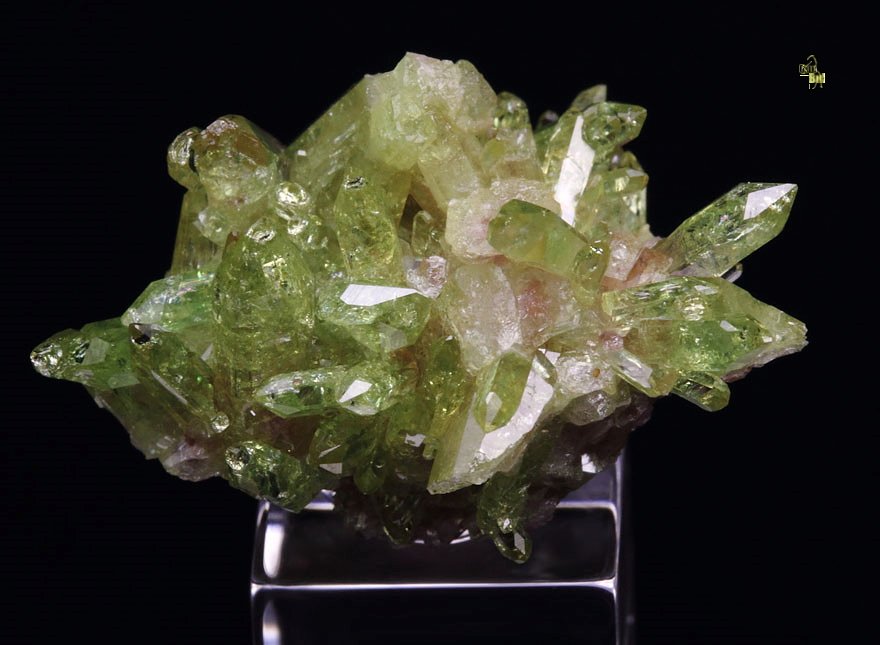 gem VESUVIANITE