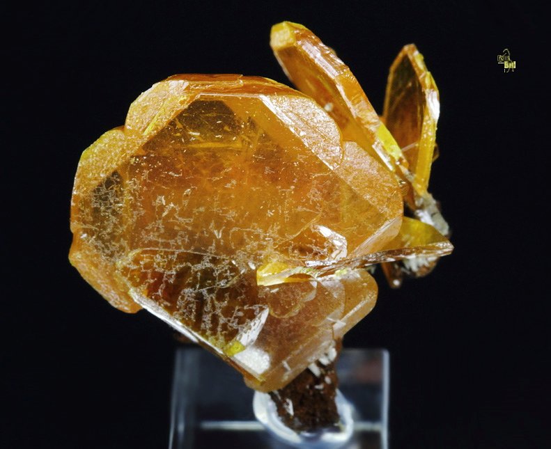 WULFENITE