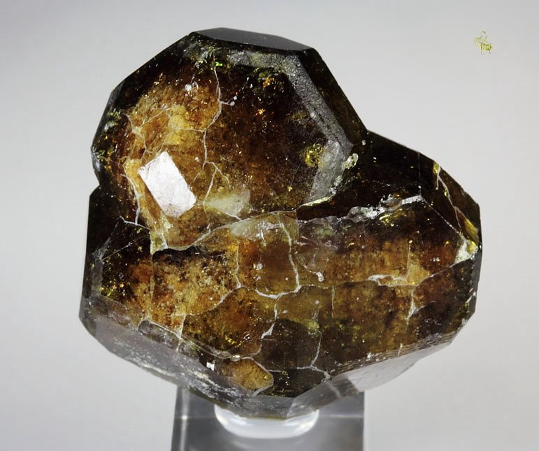 GARNET var. GROSSULAR