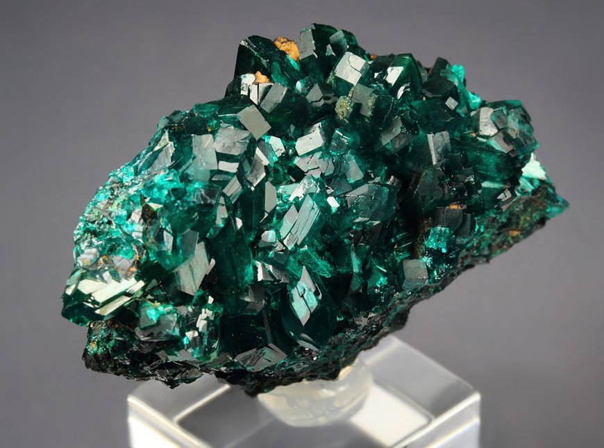 DIOPTASE