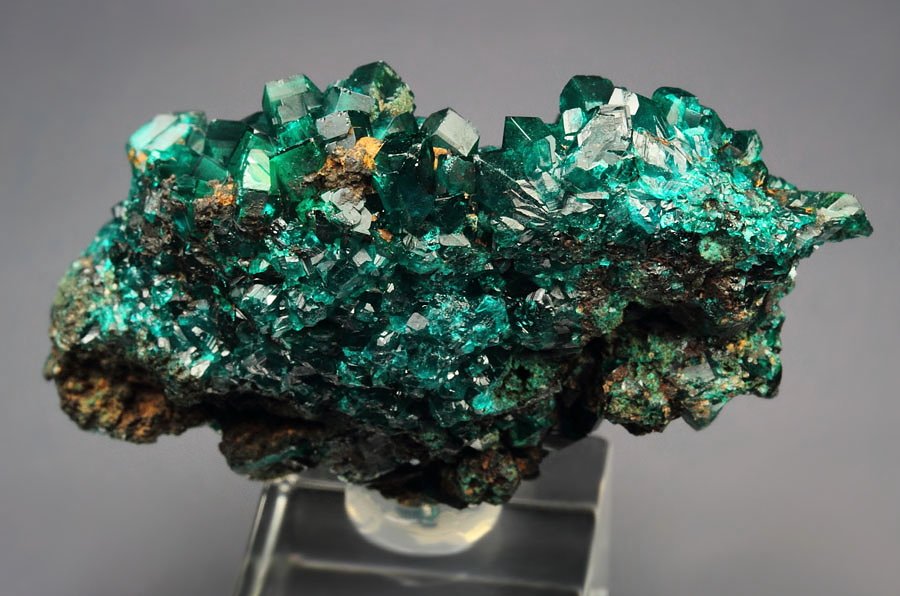 DIOPTASE