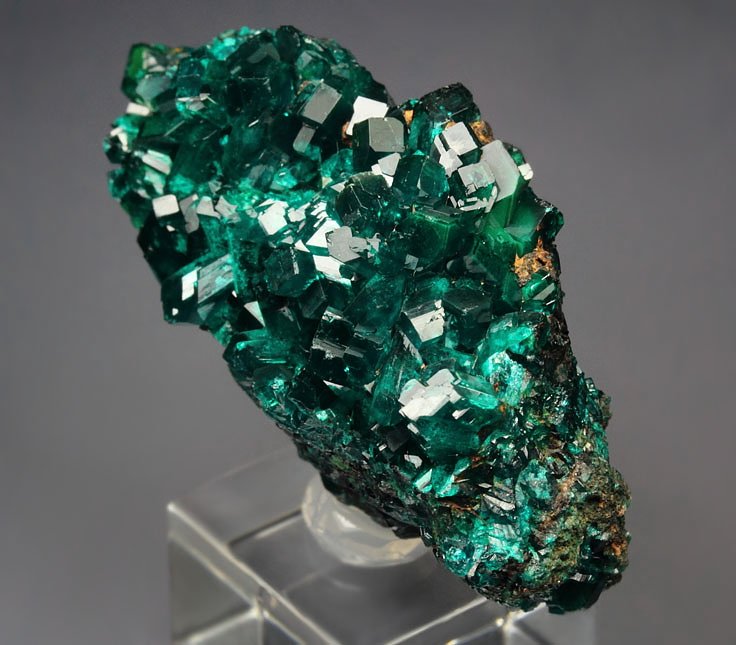 DIOPTASE