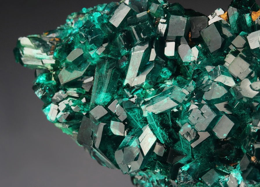 DIOPTASE