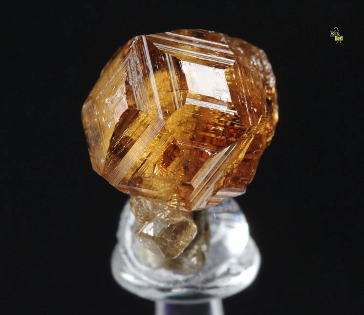 gem GARNET var. GROSSULAR