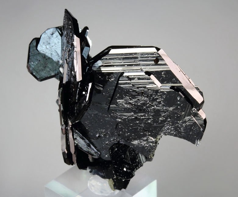 HEMATITE, RUTILE