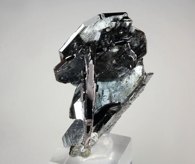 HEMATITE, RUTILE