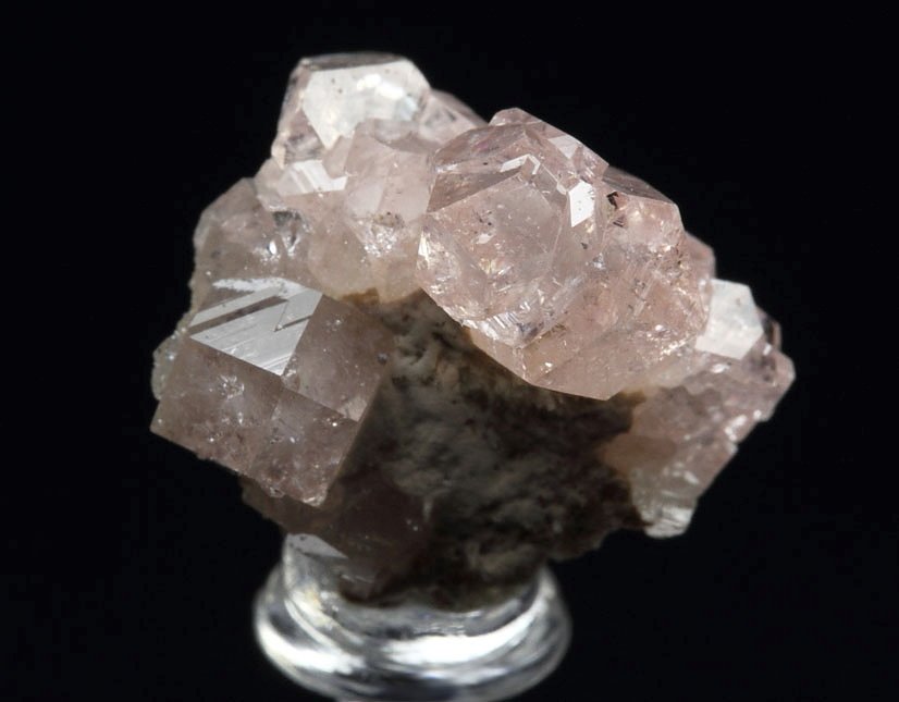 gem PINK GARNET var. GROSSULAR