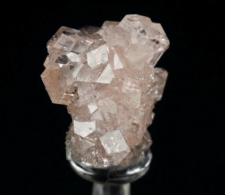 gem PINK GARNET var. GROSSULAR