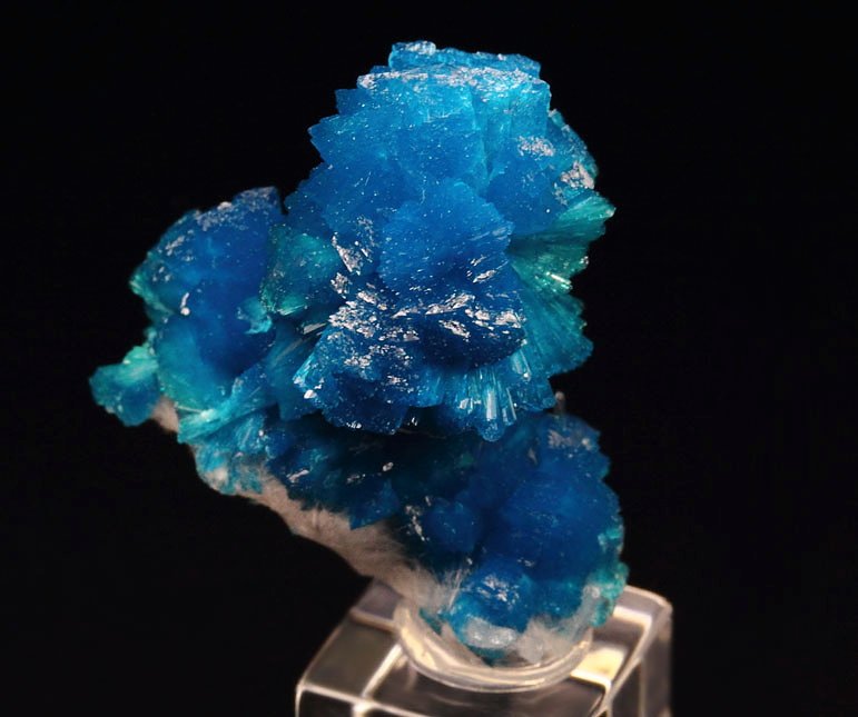 CAVANSITE, MORDENITE, STILBITE