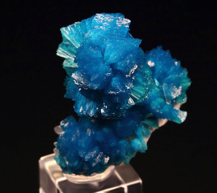 CAVANSITE, MORDENITE, STILBITE