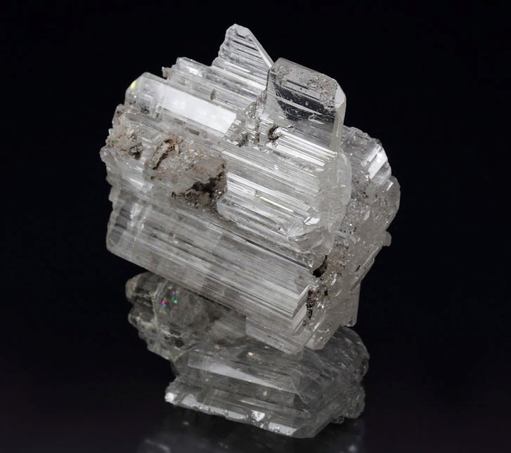 reticulated CERUSSITE