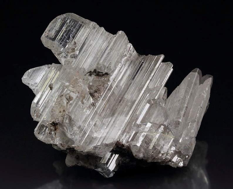 reticulated CERUSSITE