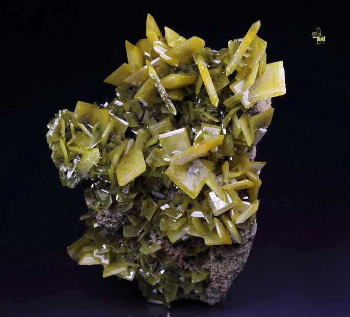 WULFENITE