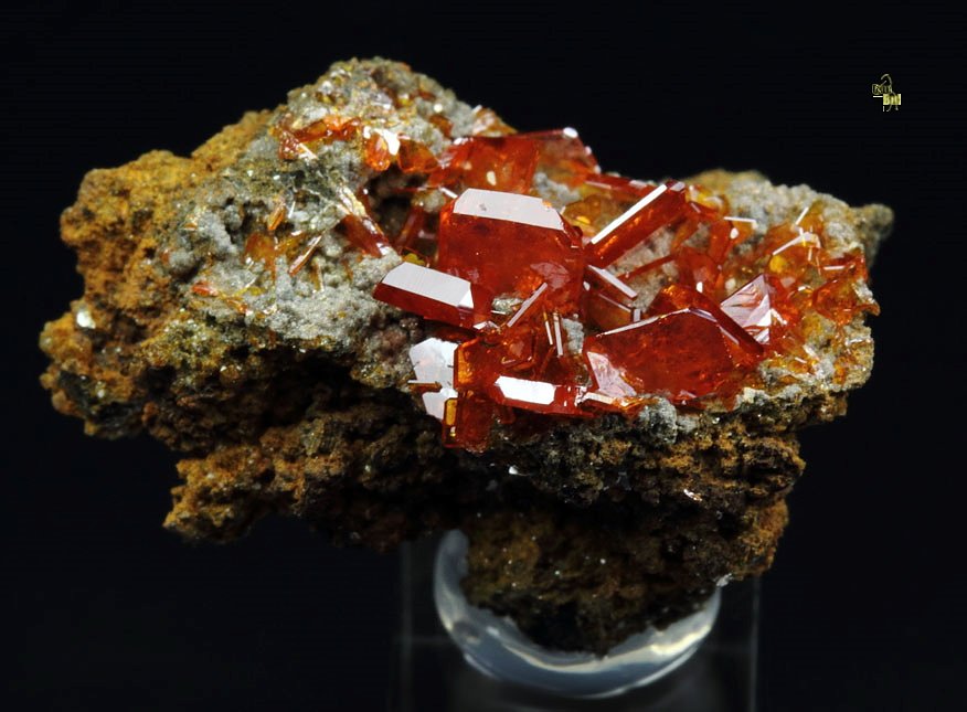 gemmy WULFENITE