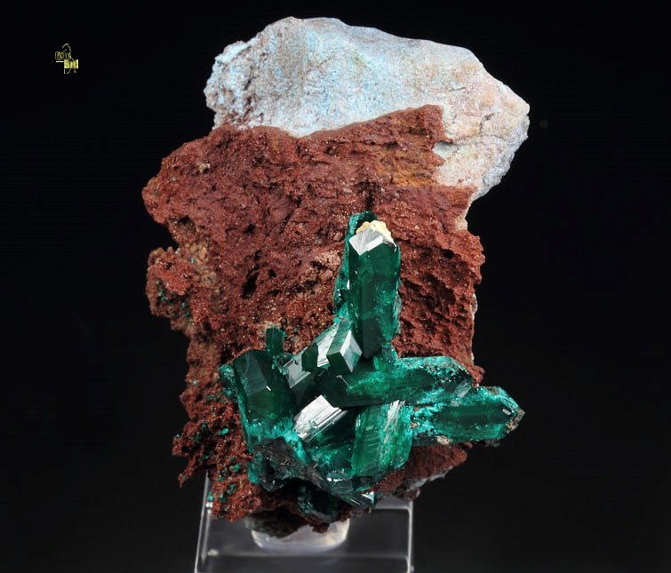 DIOPTASE