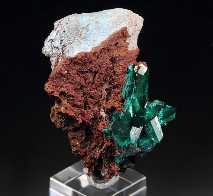 DIOPTASE