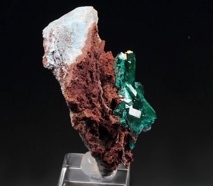 DIOPTASE