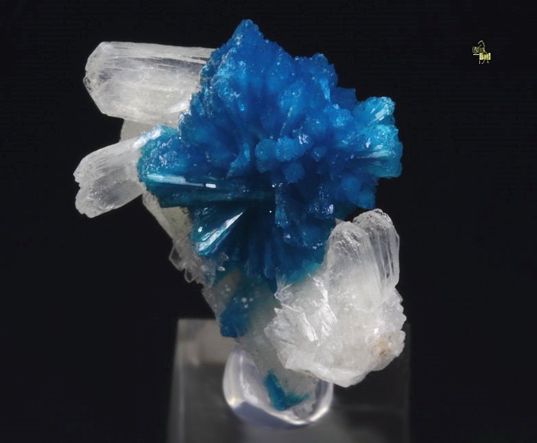 CAVANSITE, STILBITE