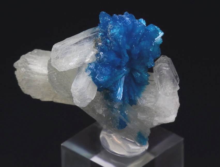 CAVANSITE, STILBITE