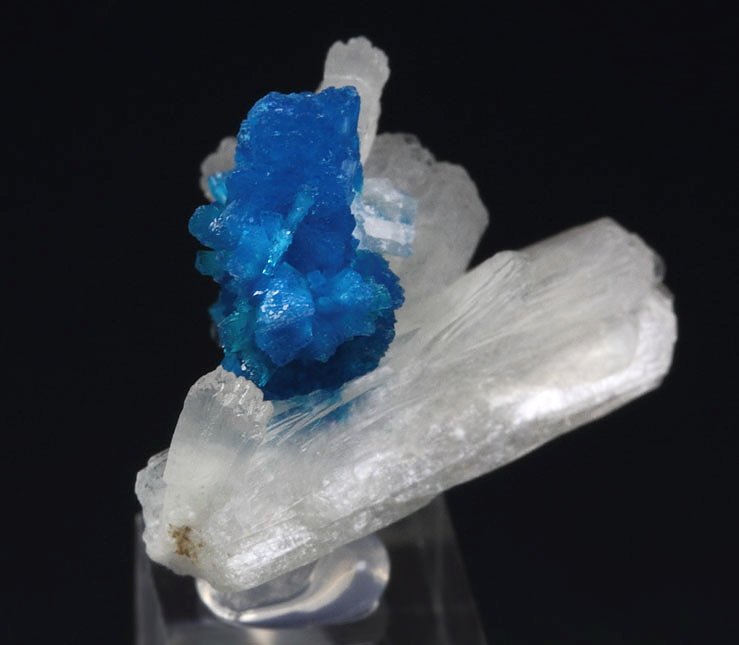 CAVANSITE, STILBITE