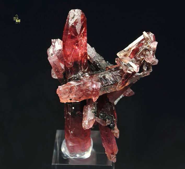 gem RHODOCHROSITE