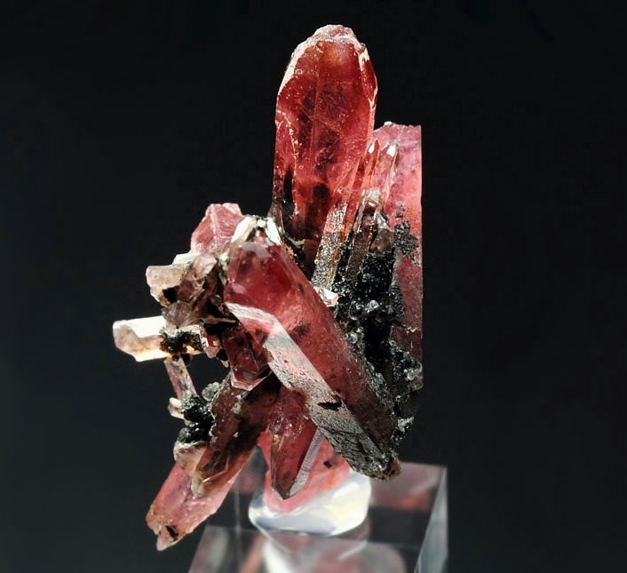 gem RHODOCHROSITE