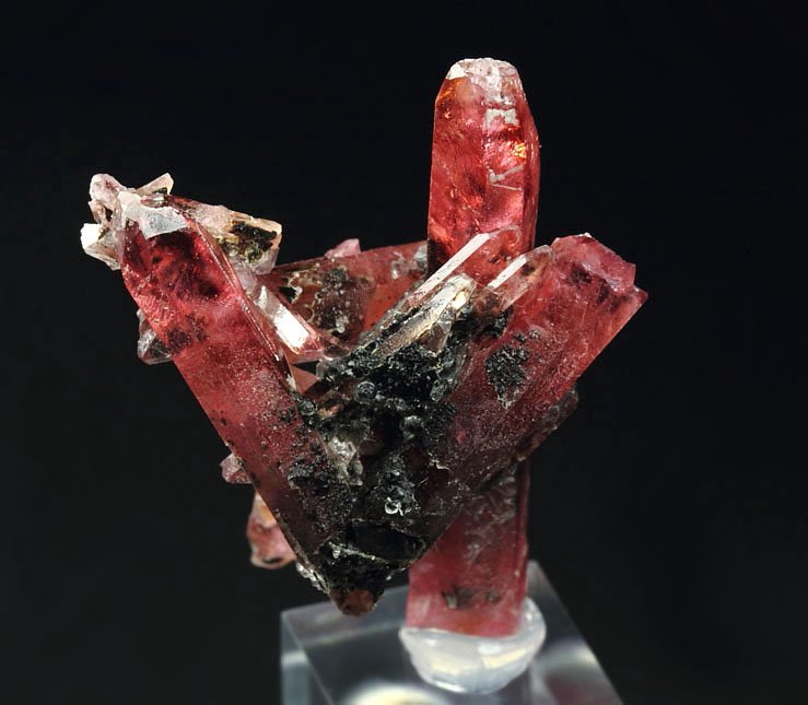 gem RHODOCHROSITE