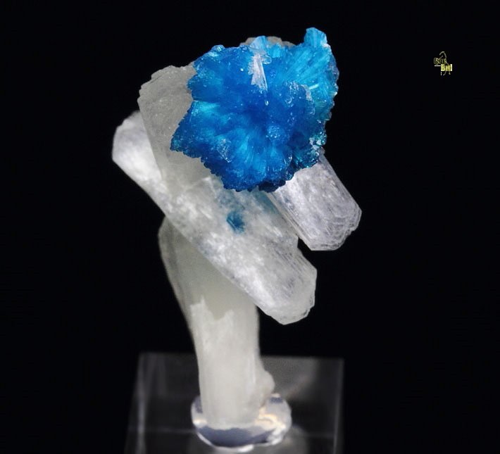 CAVANSITE, STILBITE