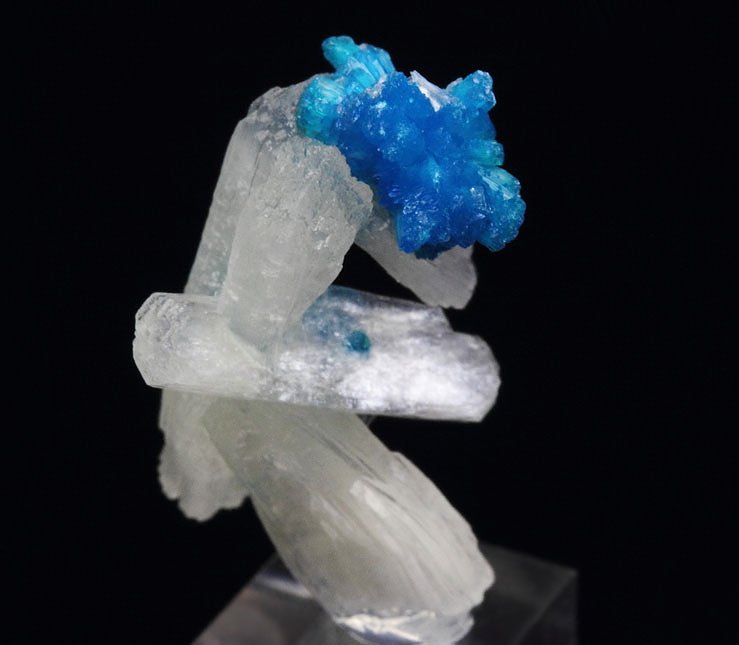 CAVANSITE, STILBITE