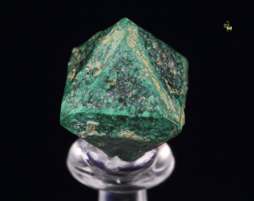 CUPRITE, MALACHITE