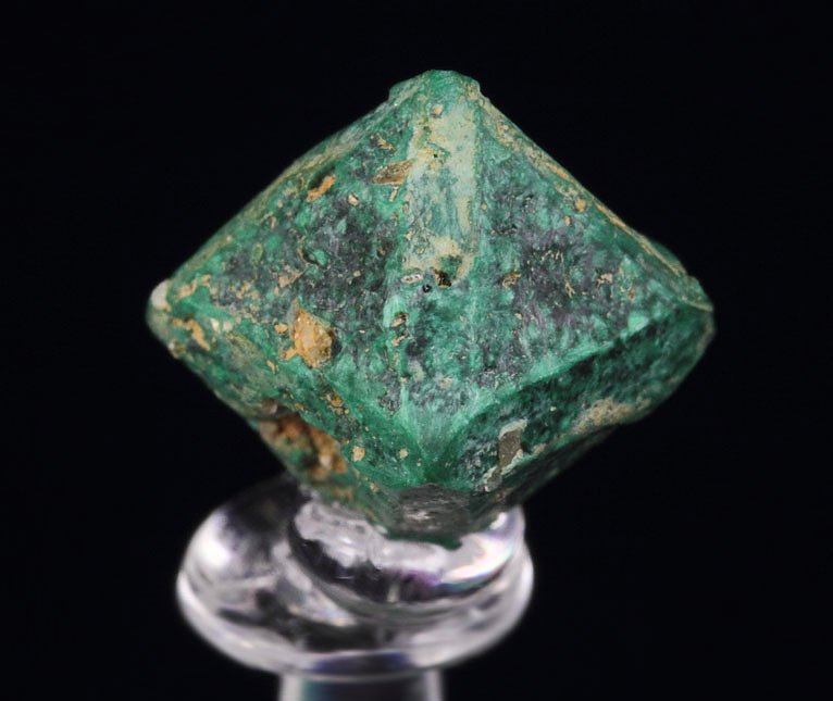 CUPRITE, MALACHITE