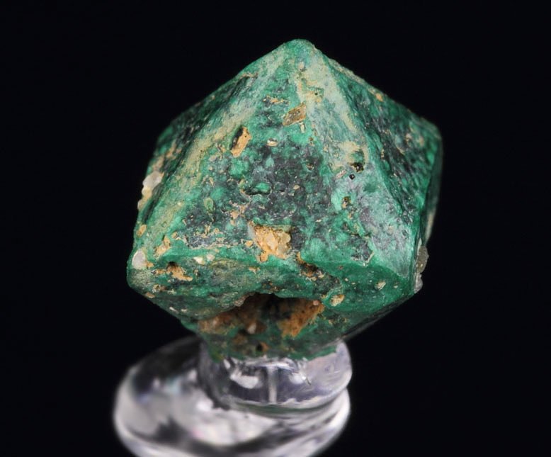 CUPRITE, MALACHITE