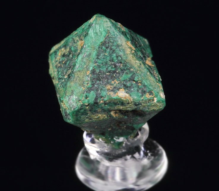 CUPRITE, MALACHITE