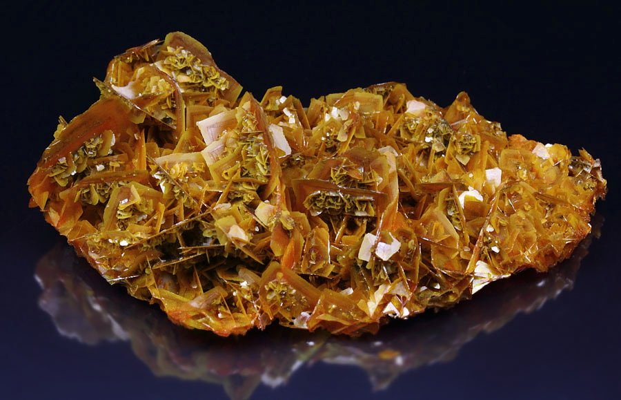 WULFENITE