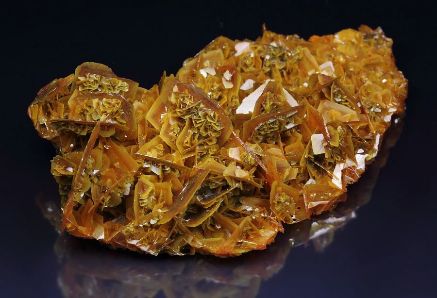 WULFENITE