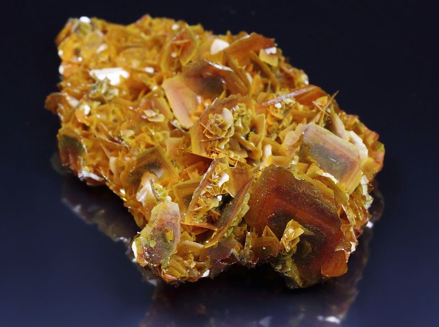 WULFENITE