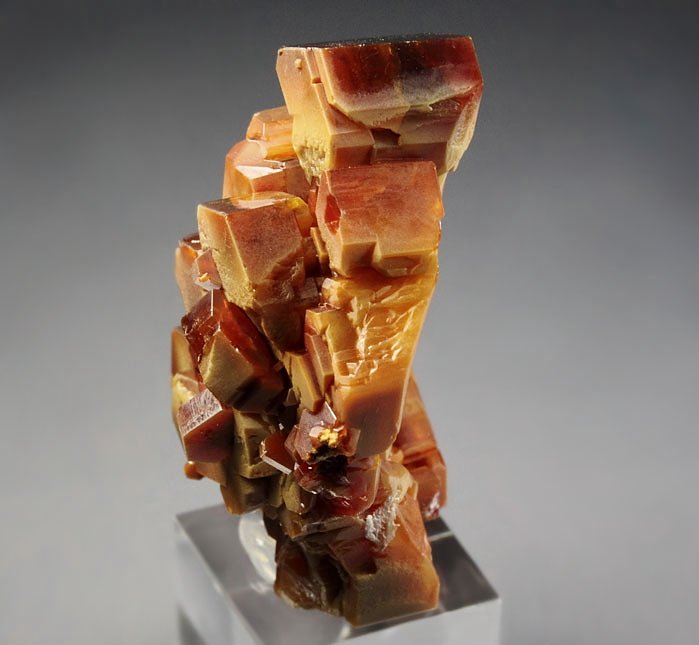 skeletal VANADINITE - floater