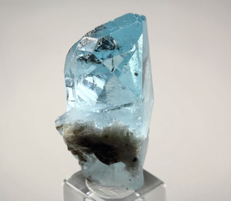 blue GEM TOPAZ