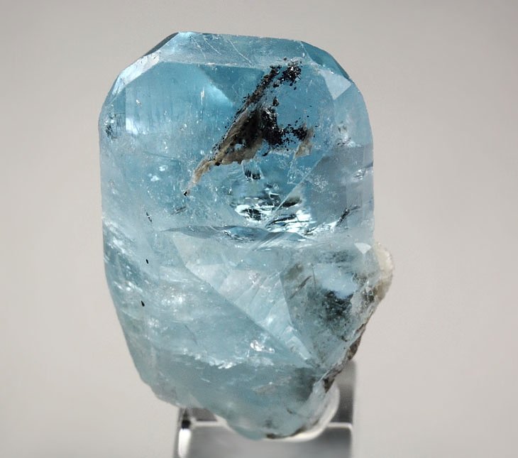 blue GEM TOPAZ