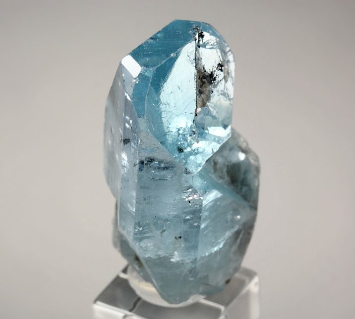 blue GEM TOPAZ