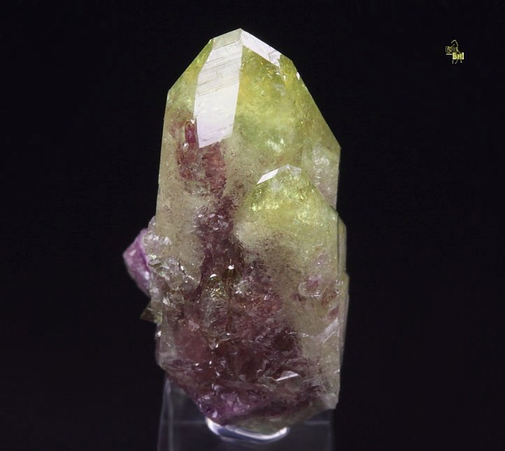 VESUVIANITE bi-color